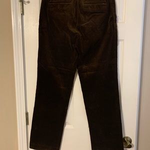 Polo Corduroy Pants